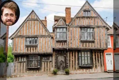 Daniel Radcliffe's House