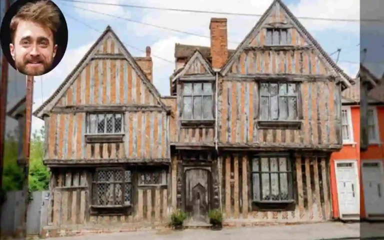 Daniel Radcliffe's House