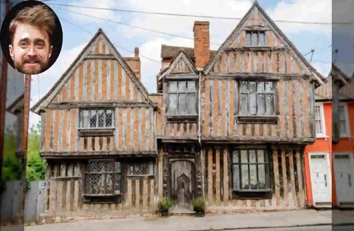 Daniel Radcliffe's House