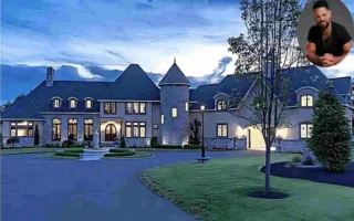 Steven Furtick's Home