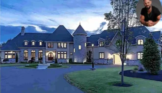 Steven Furtick's Home