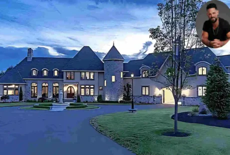 Steven Furtick's Home