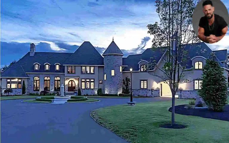 Steven Furtick's Home