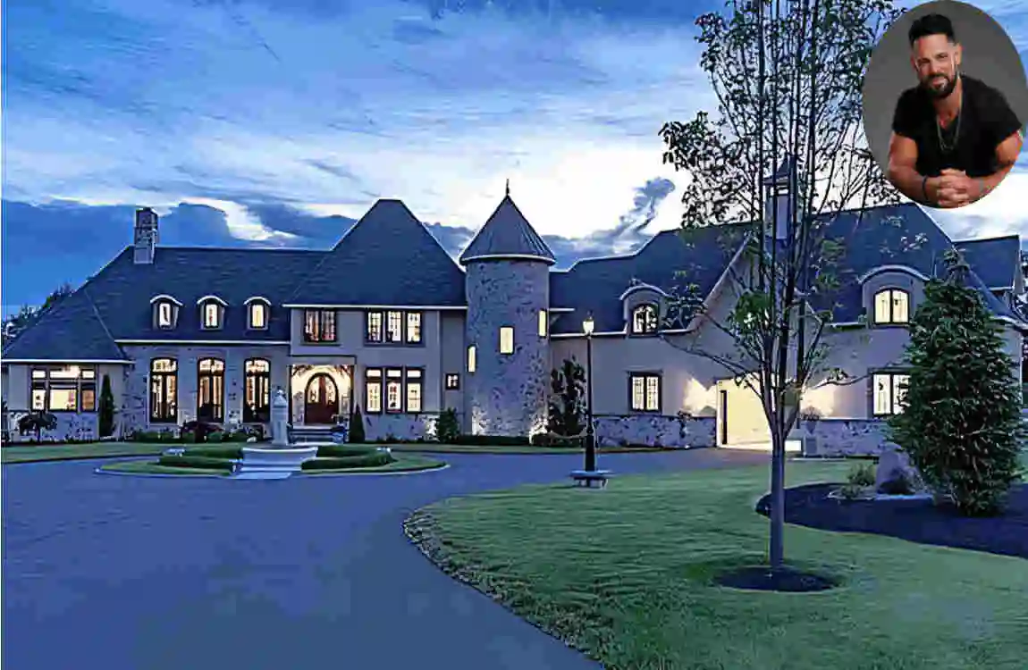 Steven Furtick's Home