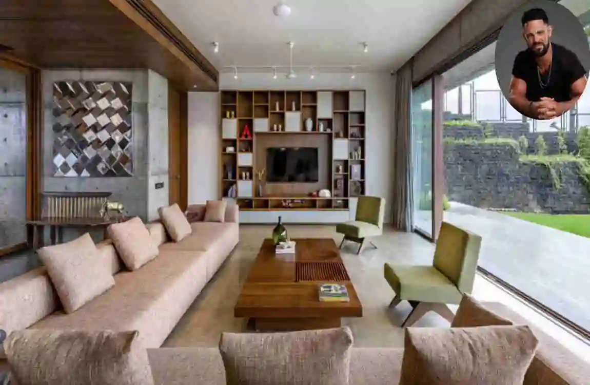 Steven Furtick's Home