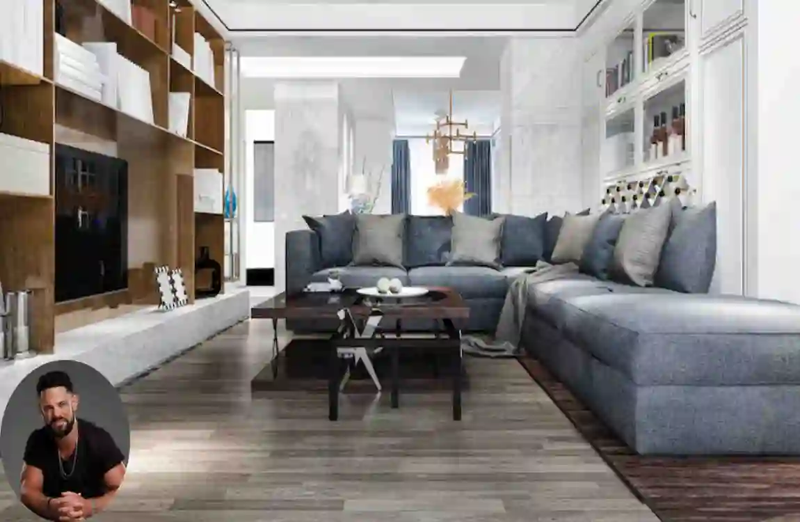 Steven Furtick's Home