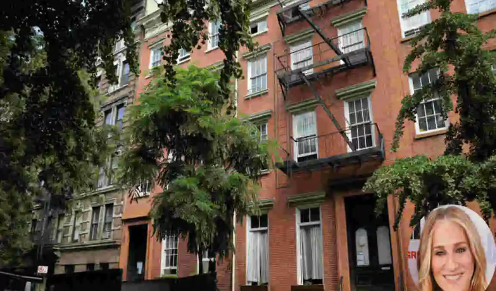 Sarah Jessica Parker's Home