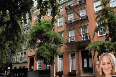 Sarah Jessica Parker's Home