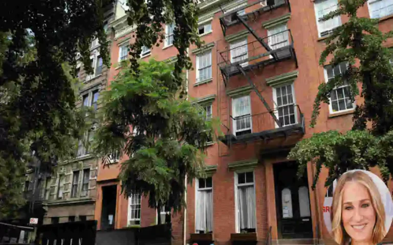 Sarah Jessica Parker's Home