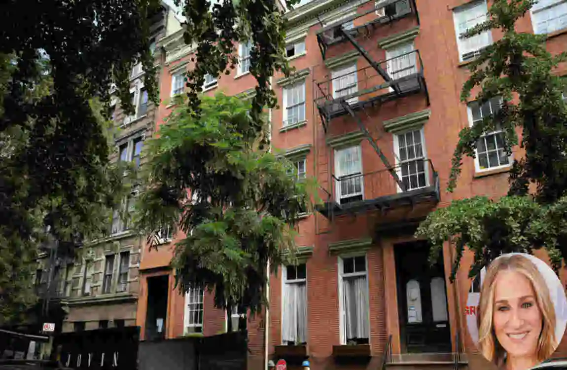 Sarah Jessica Parker's Home