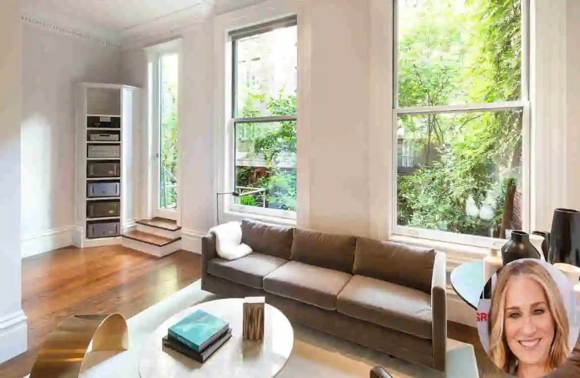 Sarah Jessica Parker's Home