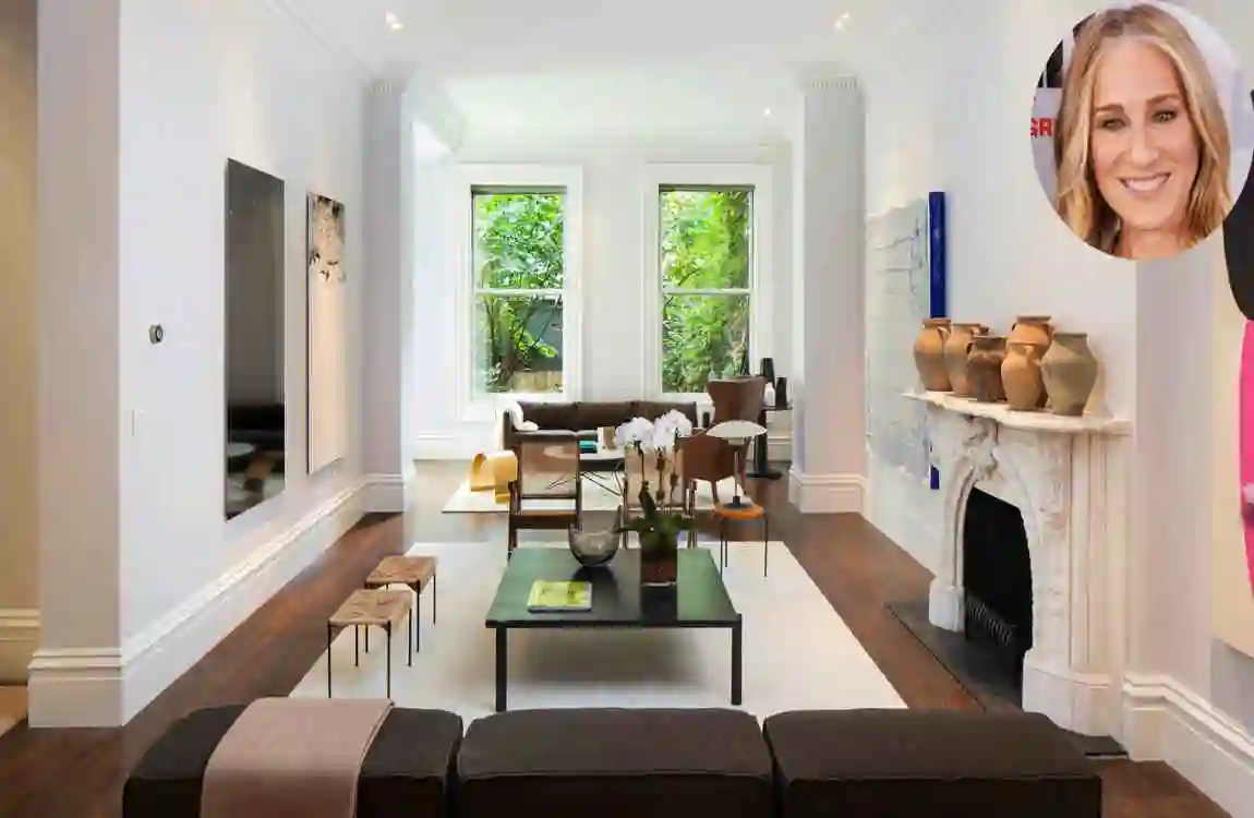 Sarah Jessica Parker's Home