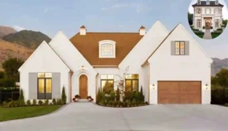 Modern French Home Design