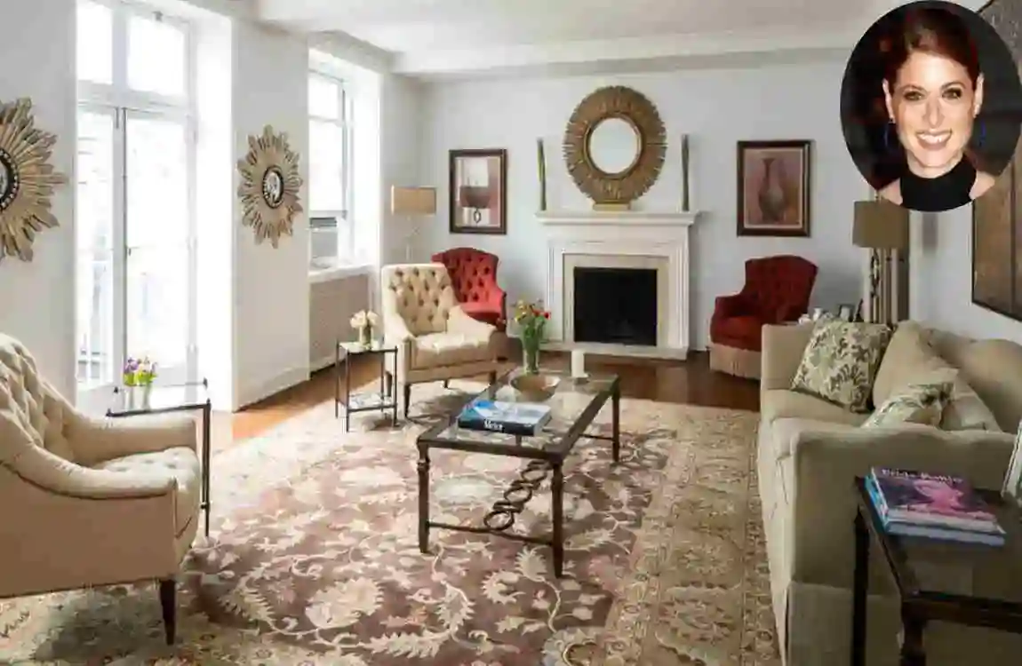 Debra Messing House