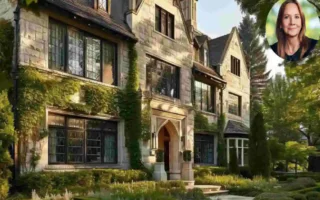 Mary Barra's House