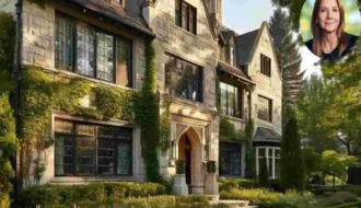 Mary Barra's House