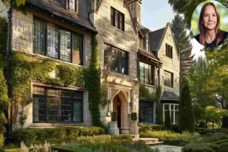 Mary Barra's House