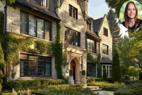 Mary Barra's House