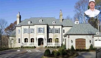 Brandt Snedeker House