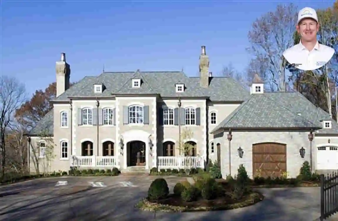 Brandt Snedeker House