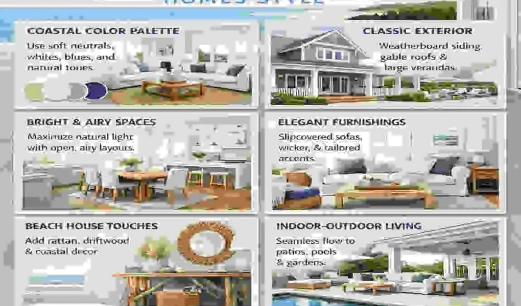 Modern Hamptons Homes