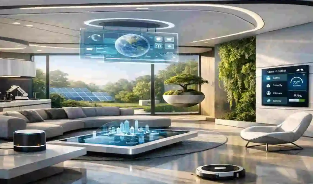 Home Futuristic and Modern?