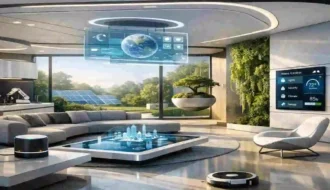 Home Futuristic and Modern?