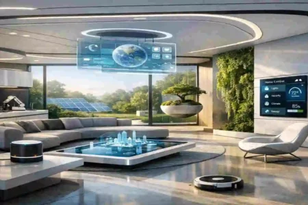 Home Futuristic and Modern?