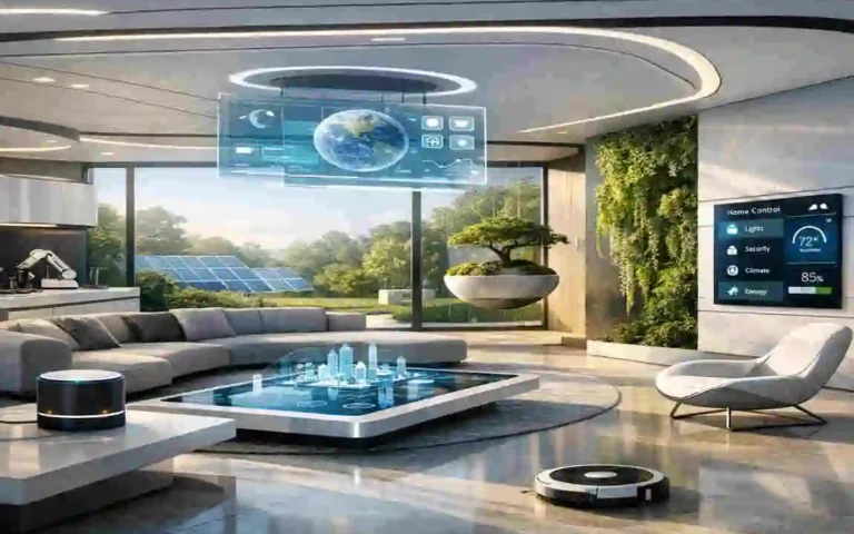 Home Futuristic and Modern?