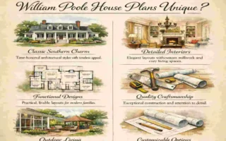 William Poole House Plans