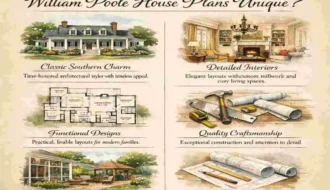 William Poole House Plans