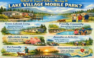 lake village mobile home park nokomis