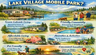 lake village mobile home park nokomis