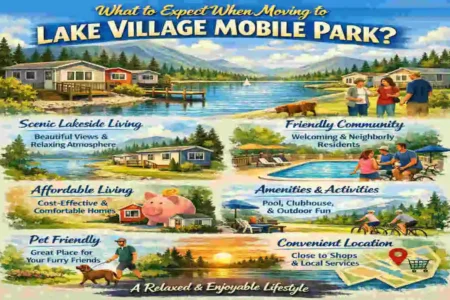 lake village mobile home park nokomis