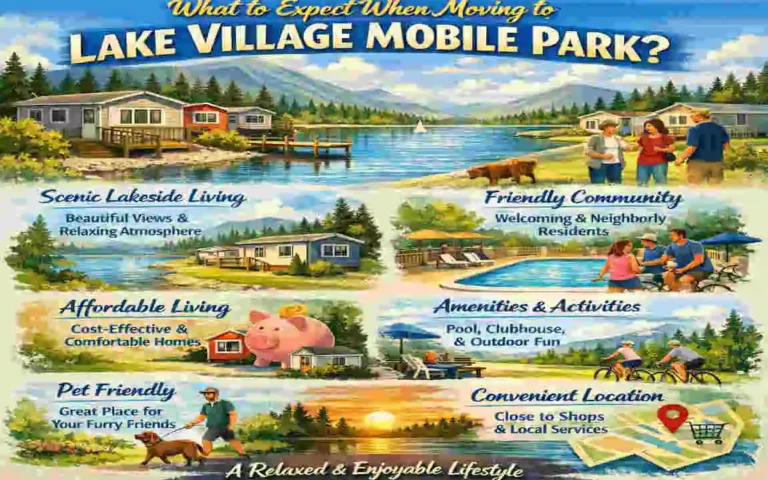 lake village mobile home park nokomis