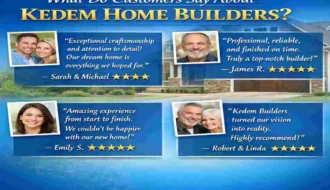 Kedem Home Builders?
