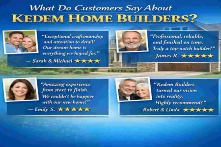 Kedem Home Builders?