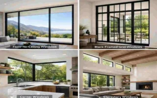 Trending Window Styles for Modern Homes?