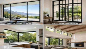 Trending Window Styles for Modern Homes?