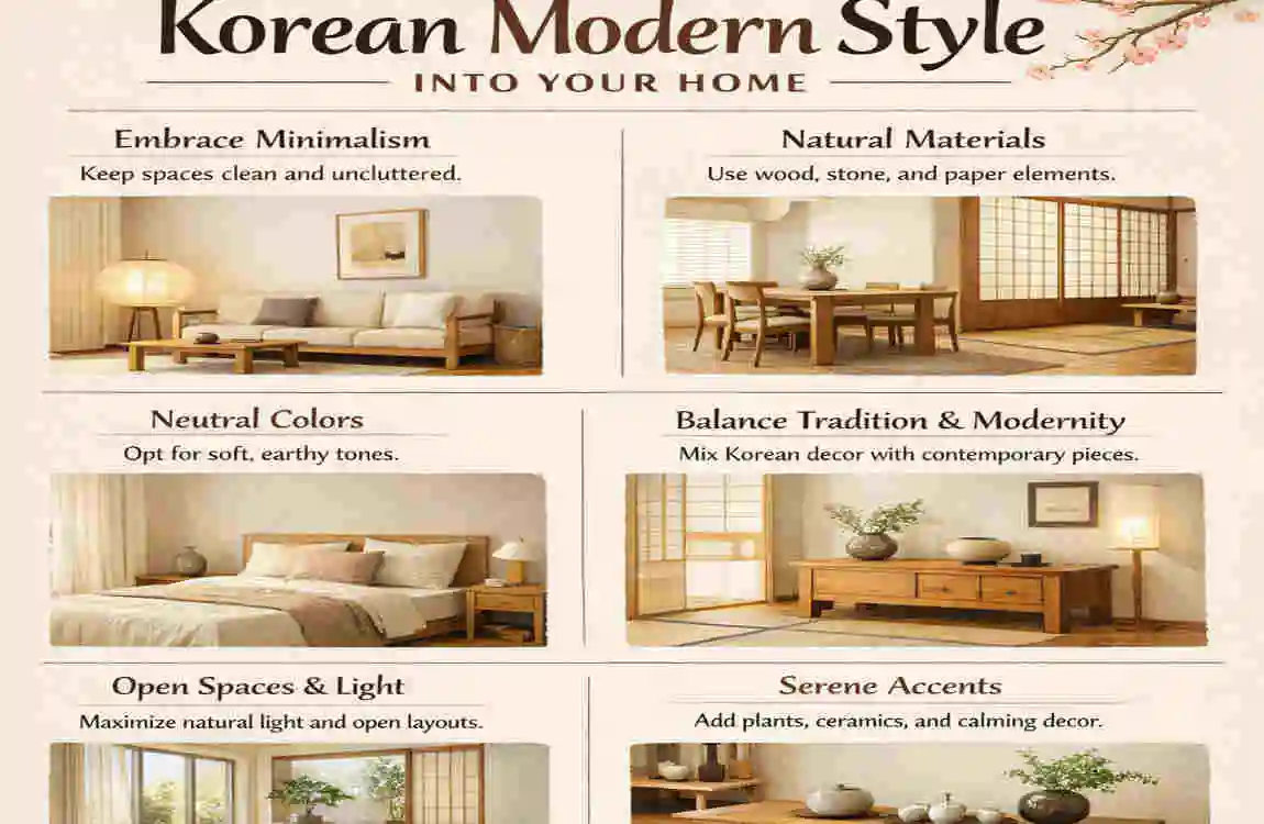Korean Modern Home