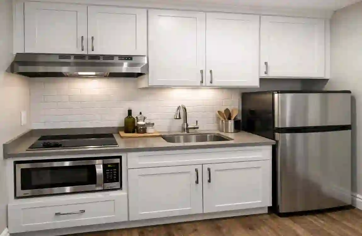 can i have 2 kitchens in one house