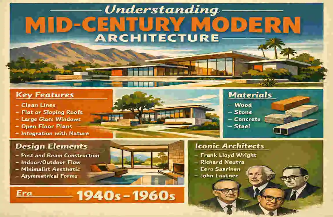 mid century modern homes in sydney australia