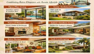 mid century modern homes in sydney australia