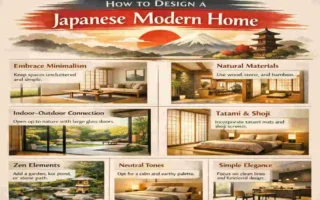 Japanese Modern Home