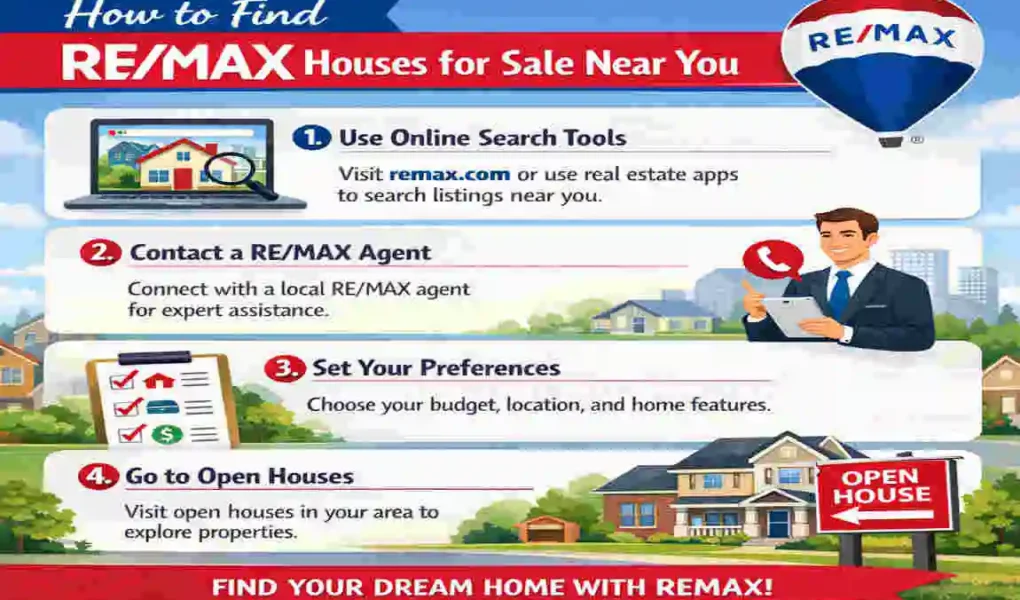 Remax Houses for Sale