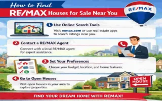 Remax Houses for Sale