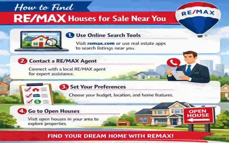 Remax Houses for Sale