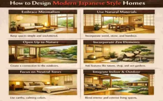 modern japanese style homes
