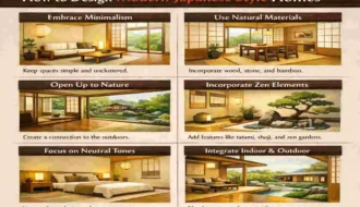 modern japanese style homes