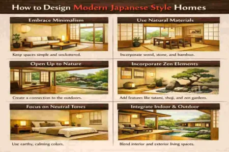 modern japanese style homes
